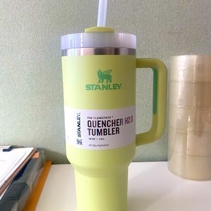 Stanley - Quencher H2.0 FlowState Tumbler (Citron)